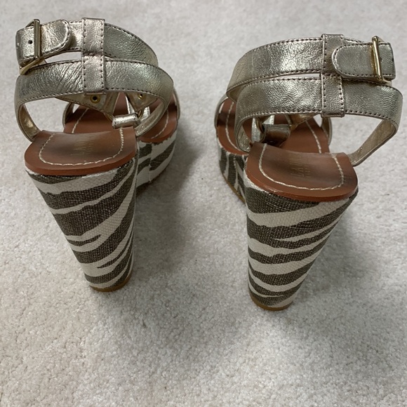 Ralph Lauren wedges NWOB - Picture 3 of 12